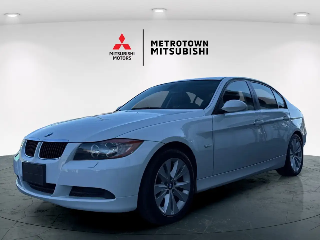 2007 BMW 3 Series