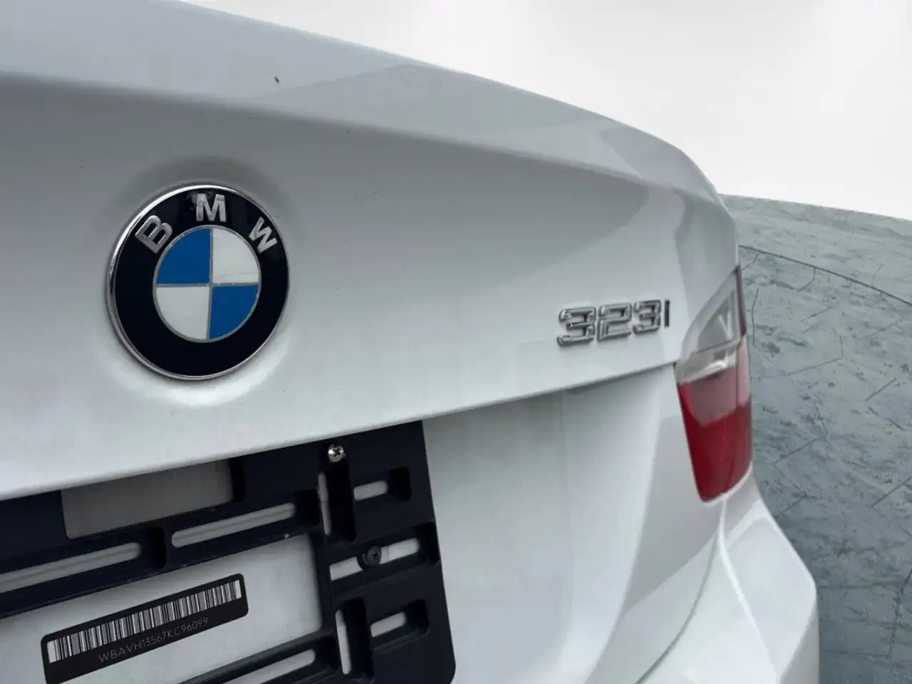 BMW 3 Series fotografie BMW 3 Series