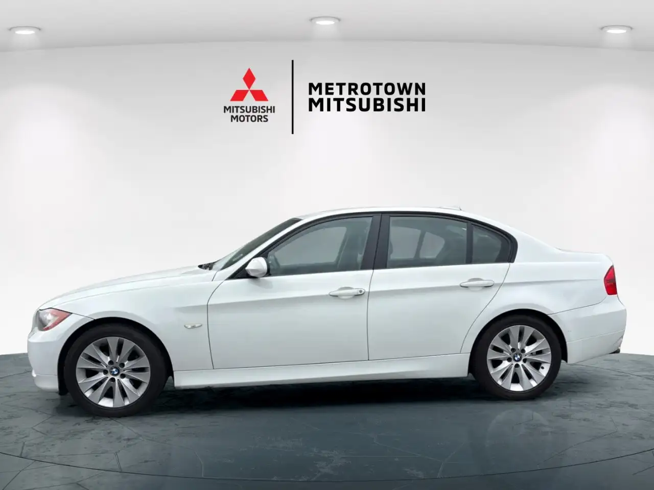 BMW 3 Series fotografie BMW 3 Series