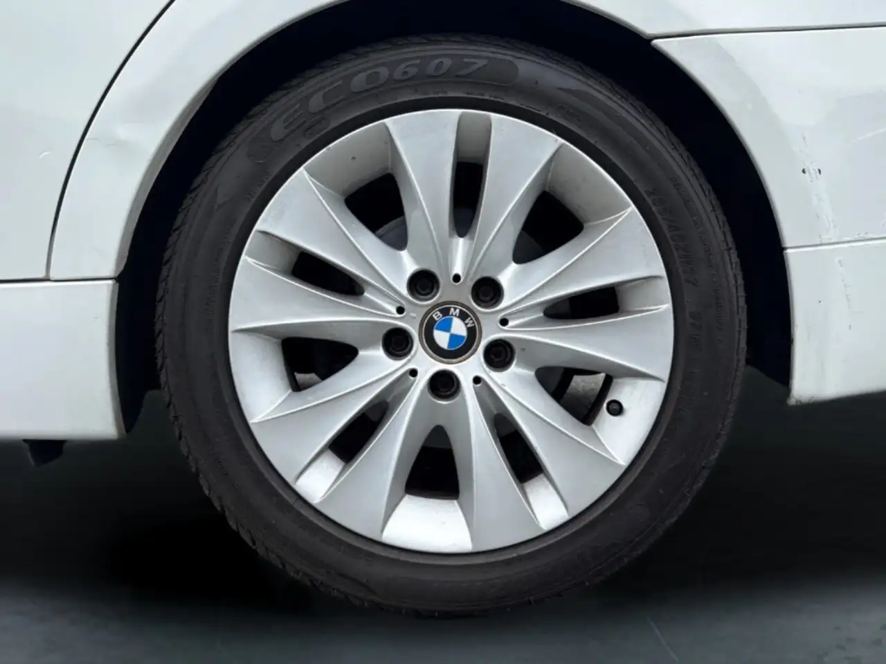 BMW 3 Series fotografie BMW 3 Series