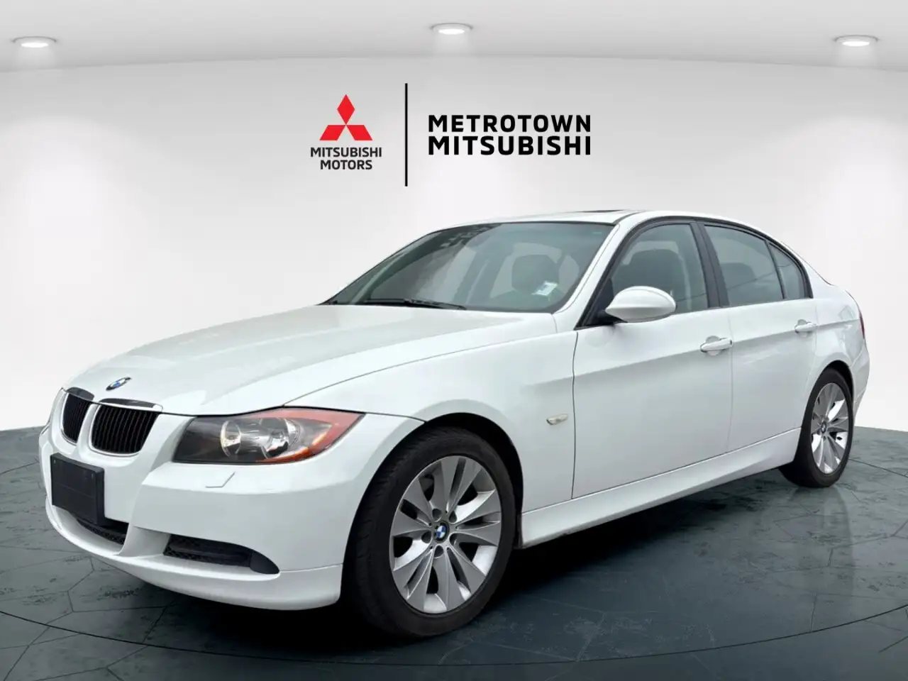 2007 BMW 3 Series