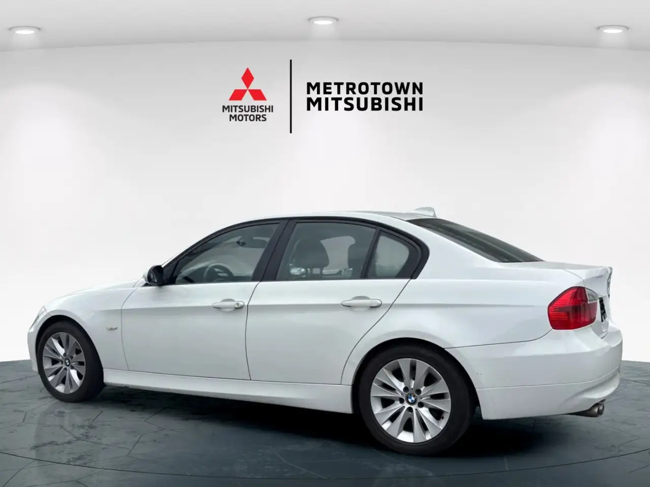 BMW 3 Series fotografie BMW 3 Series