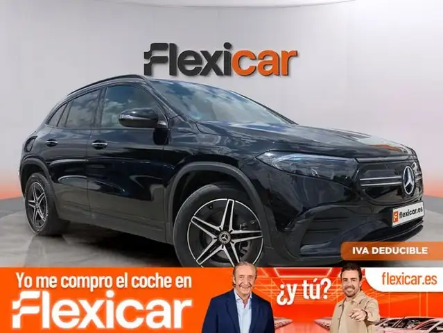 Mercedes-Benz EQA 300 4matic