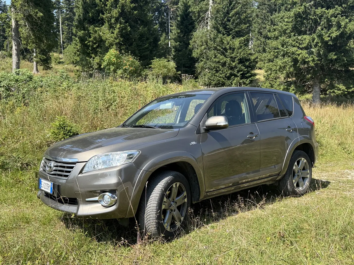 Toyota RAV 4 Rav4 Crossover 2.2 d-cat Style 150cv auto - 1