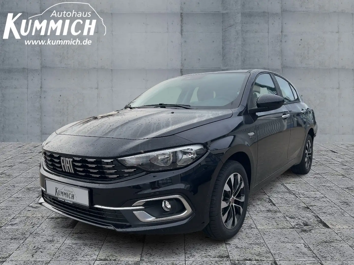 Fiat Tipo 5-Türer City Life Hybrid Nero - 1