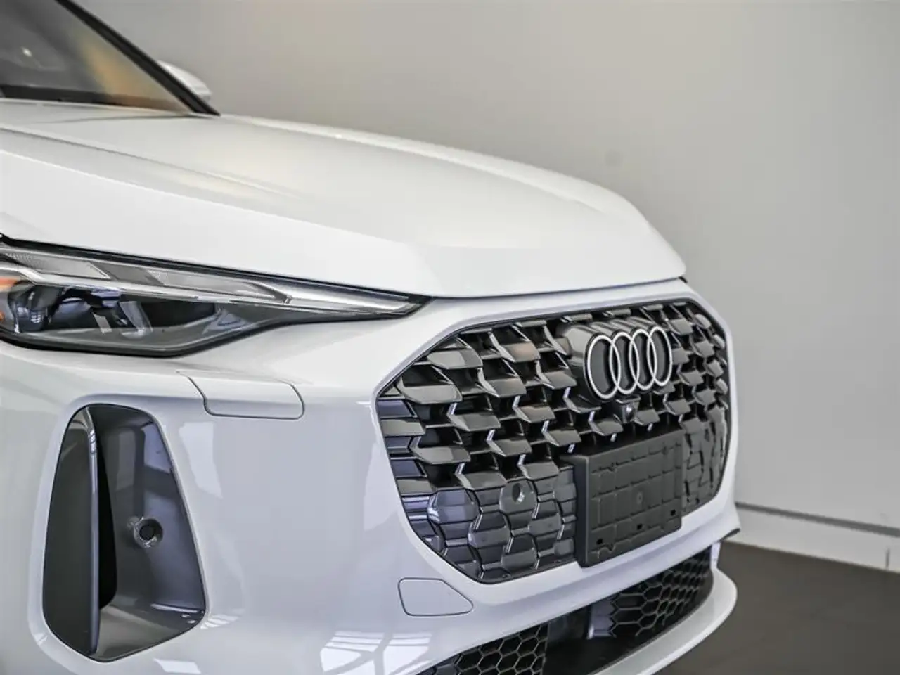 Audi Q5 снимка Audi Q5
