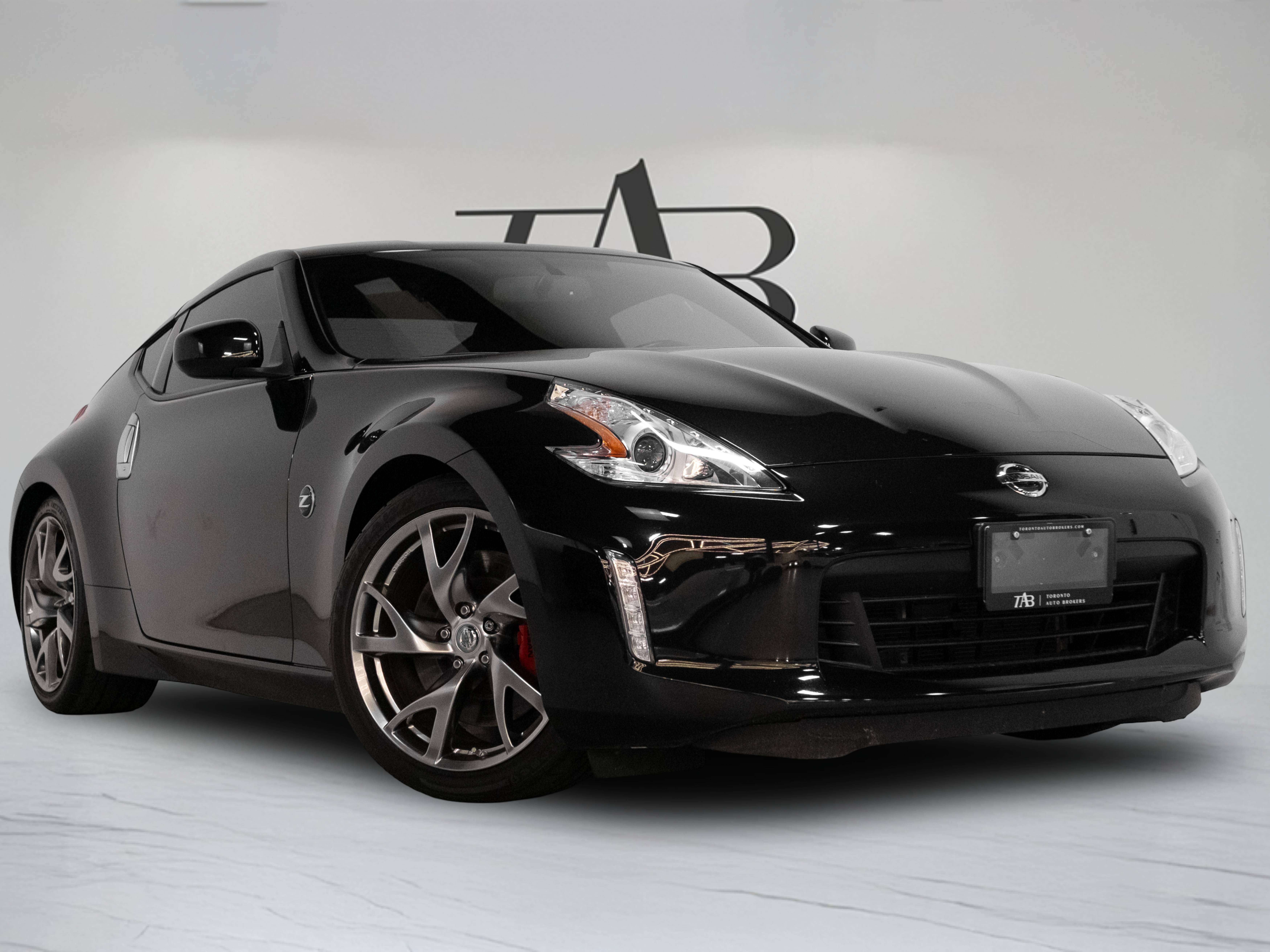 used 2016 Nissan 370Z car, priced at $28,900