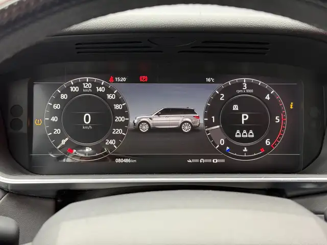 Land Rover Range Rover Sport HSE|Dynamic|Pano|Kamera|Virtual-Cockpit|LED|Spuras Ansicht 19