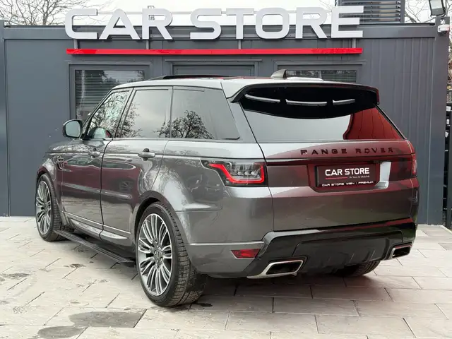 Land Rover Range Rover Sport HSE|Dynamic|Pano|Kamera|Virtual-Cockpit|LED|Spuras Ansicht 4