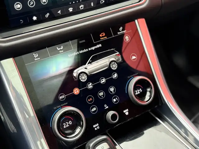 Land Rover Range Rover Sport HSE|Dynamic|Pano|Kamera|Virtual-Cockpit|LED|Spuras Ansicht 22