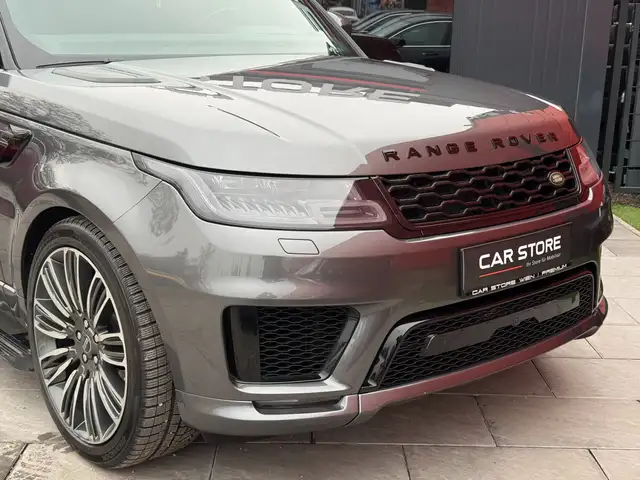 Land Rover Range Rover Sport HSE|Dynamic|Pano|Kamera|Virtual-Cockpit|LED|Spuras Ansicht 2