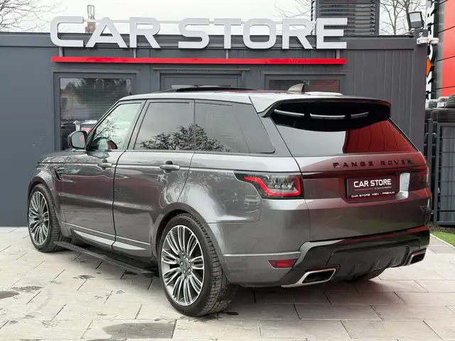Land Rover Range Rover Sport HSE|Dynamic|Pano|Kamera|Virtual-Cockpit|LED|Spuras Ansicht 5