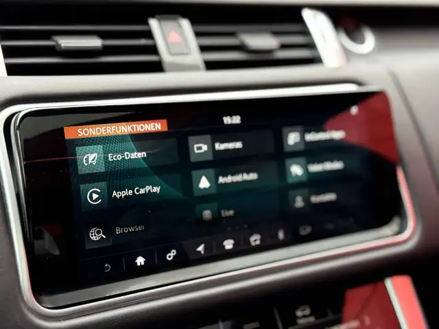 Land Rover Range Rover Sport HSE|Dynamic|Pano|Kamera|Virtual-Cockpit|LED|Spuras Ansicht 27