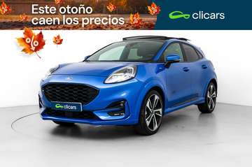 1.0 EcoBoost MHEV ST-Line X 155