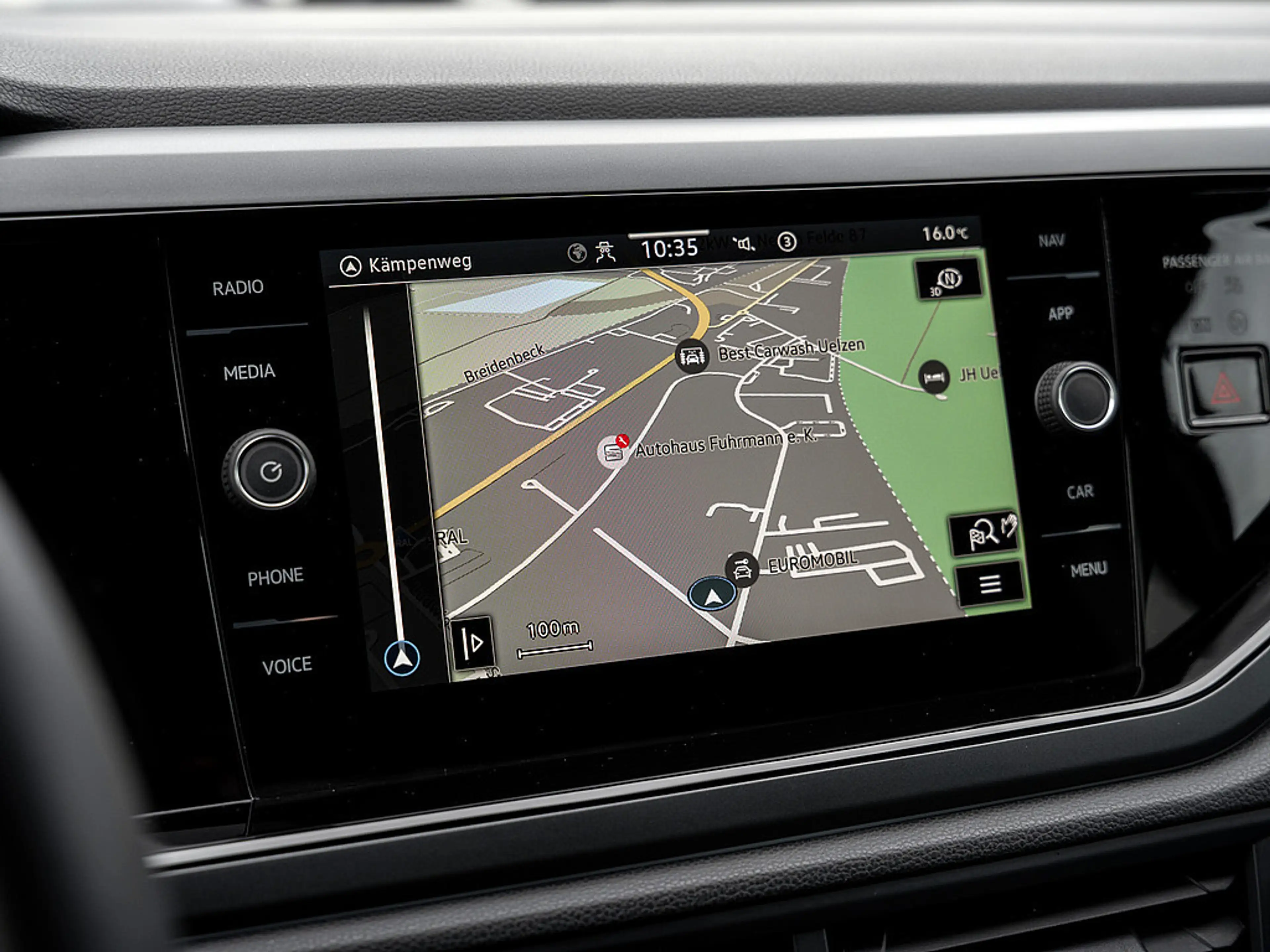 Volkswagen Taigo 1.5 TSI R-Line KAM MATRIX SHZ PDC NAVI — photo 8