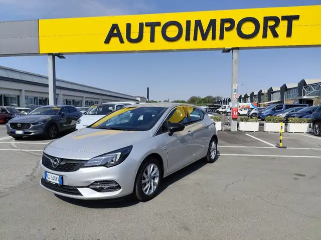 Opel Astra 1.2 Turbo 130 CV Business Elegance