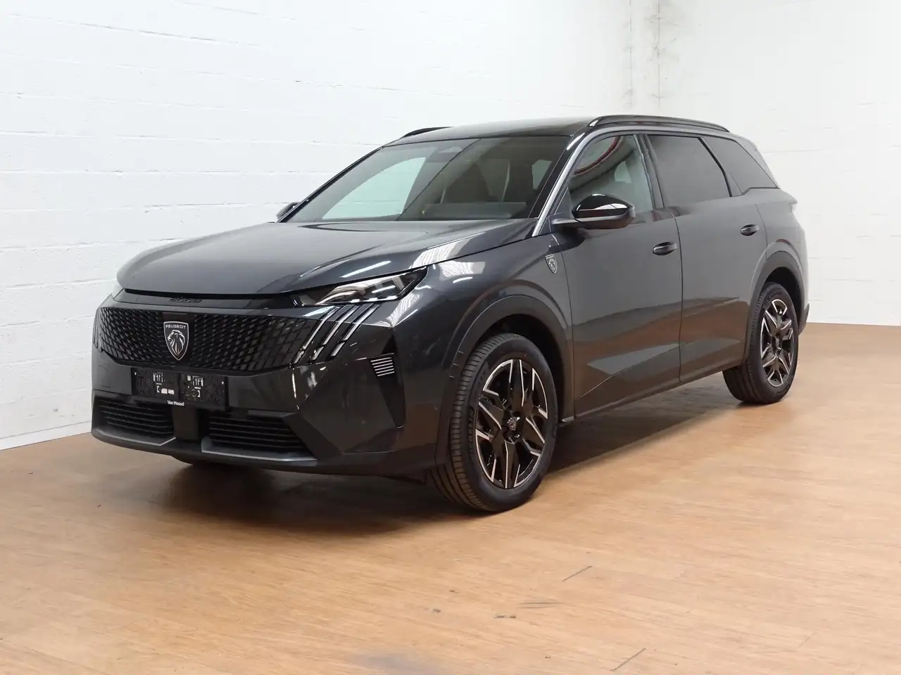 Peugeot 5008 2026