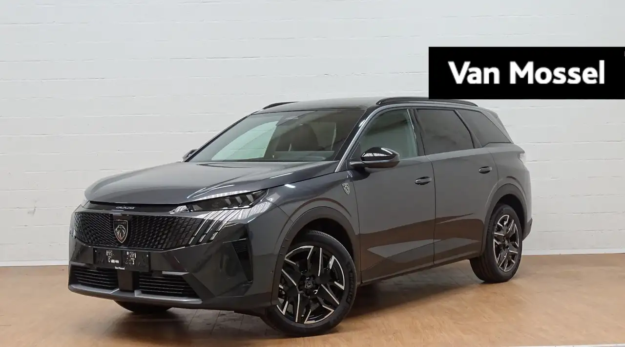 Peugeot 5008 2026