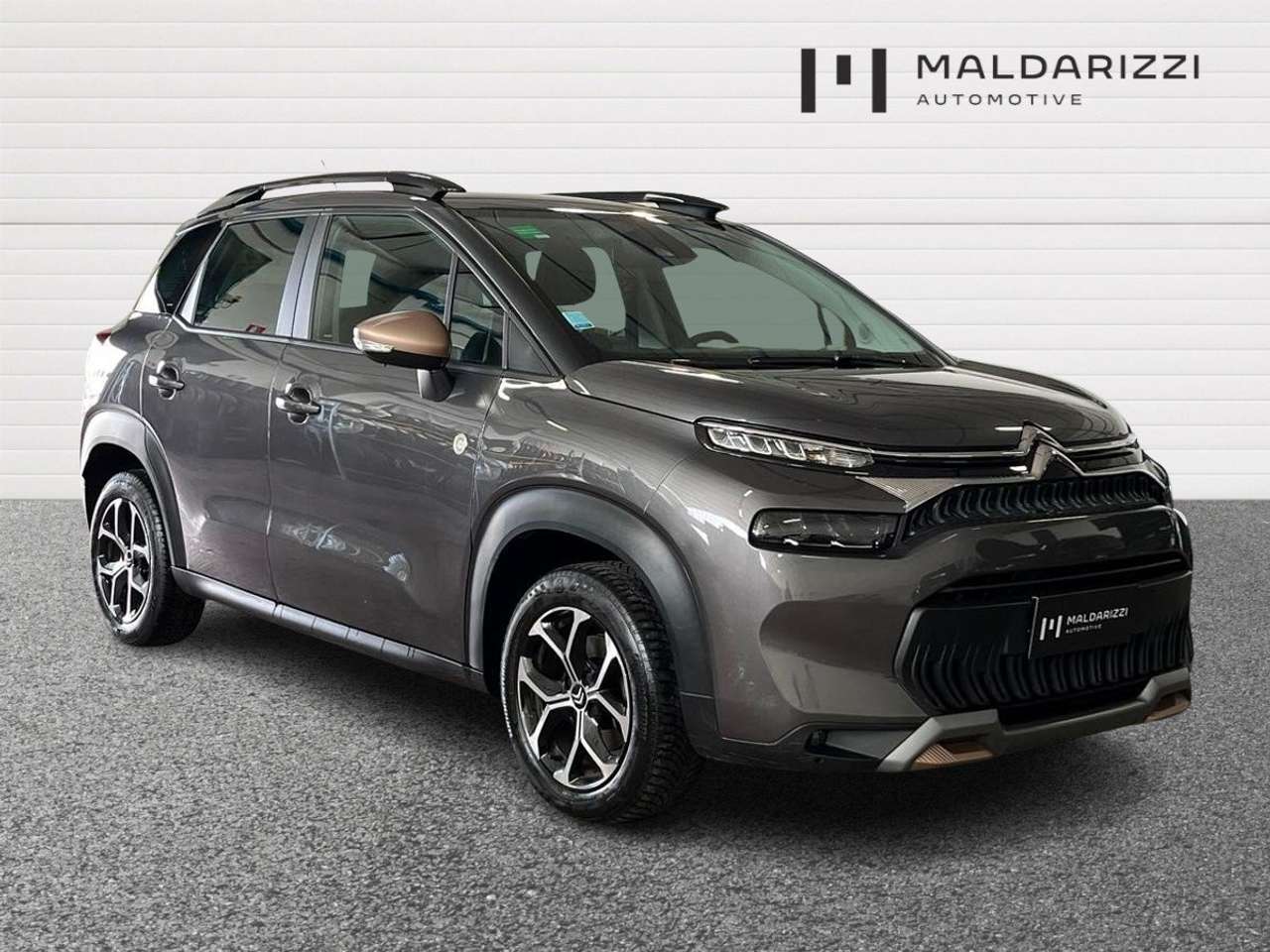 Citroen C3 Aircross I 2021 1.2 puretech C-Series s&s 110cv