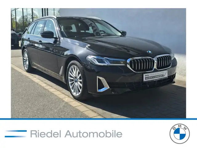 BMW 530 i xDrive Touring Luxury*AHK*Standhzg*HiFi*ACC