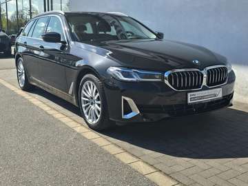 i xDrive Touring Luxury*AHK*Standhzg*HiFi*ACC