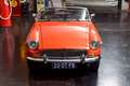 MG MGB MG-B ROADSTER 1.8  - ONLINE AUCTION Rouge - thumbnail 8