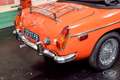 MG MGB MG-B ROADSTER 1.8  - ONLINE AUCTION Rouge - thumbnail 13