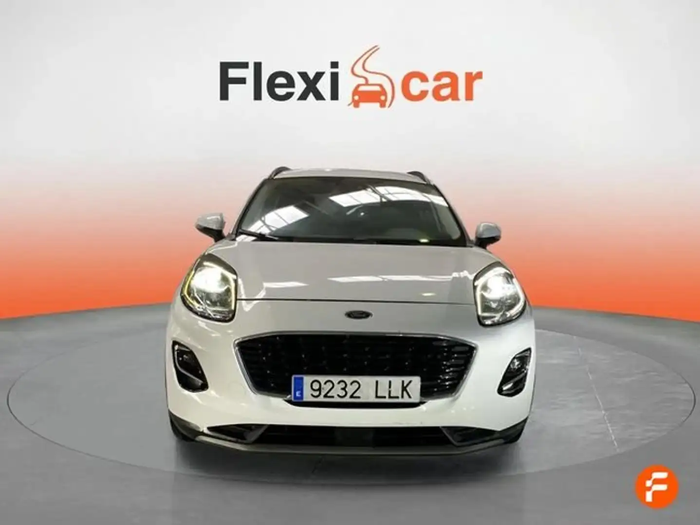 Ford Puma 1.0+EcoBoost+114kW+%28155cv%29+Titanium+MHEV Blanco - 2