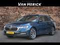 Skoda Octavia Combi 1.4 TSI iV PHEV Business Edition Plus | Head Blauw - thumbnail 1