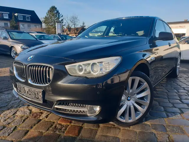BMW 530 Gran Turismo 530 d*Bi-Xenon*SHZ*Automatik*Leder