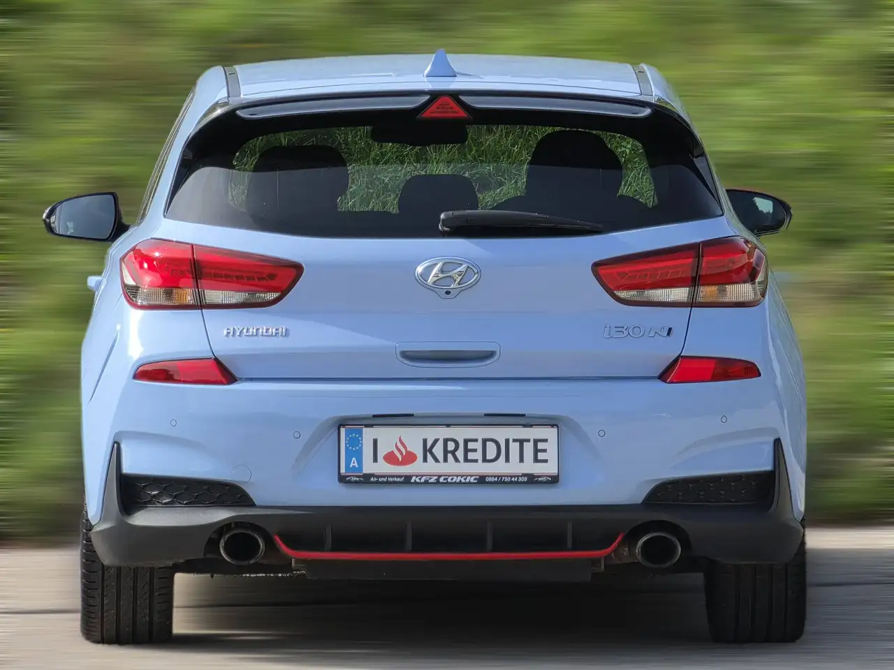 Hyundai i30 N Performance First Edition – Bild 8