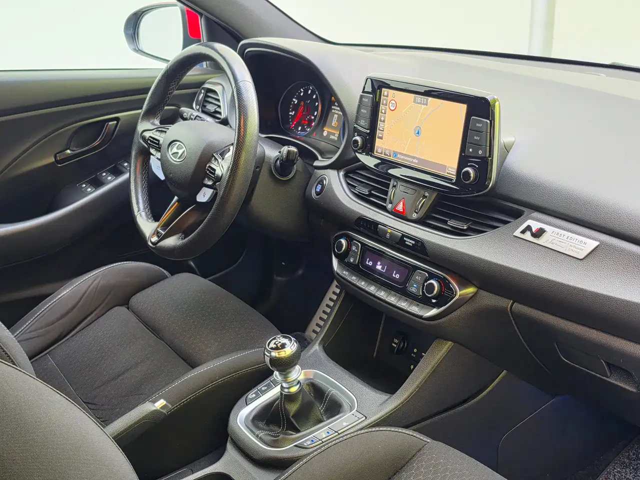 Hyundai i30 N Performance First Edition – Bild 16