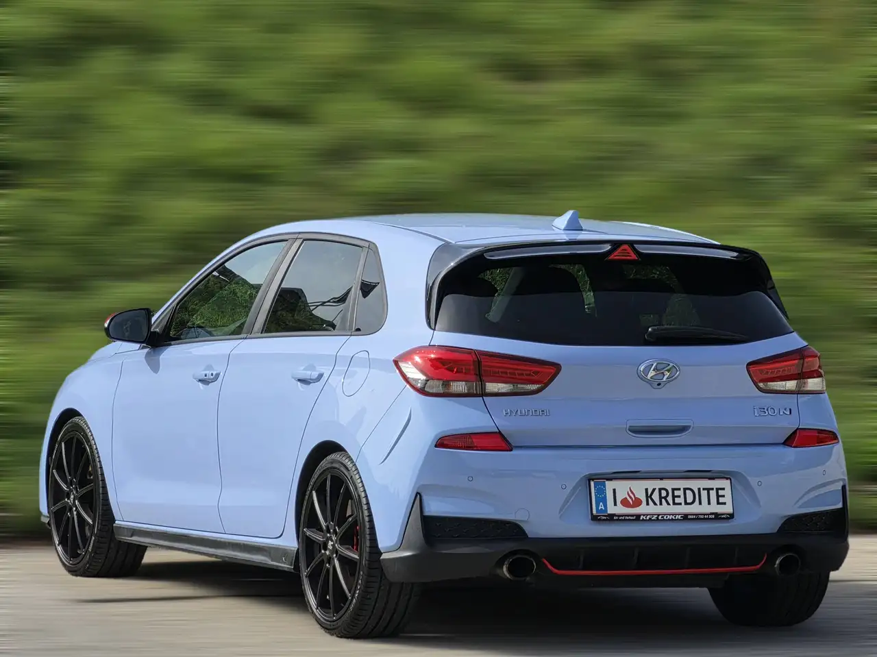 Hyundai i30 N Performance First Edition – Bild 4