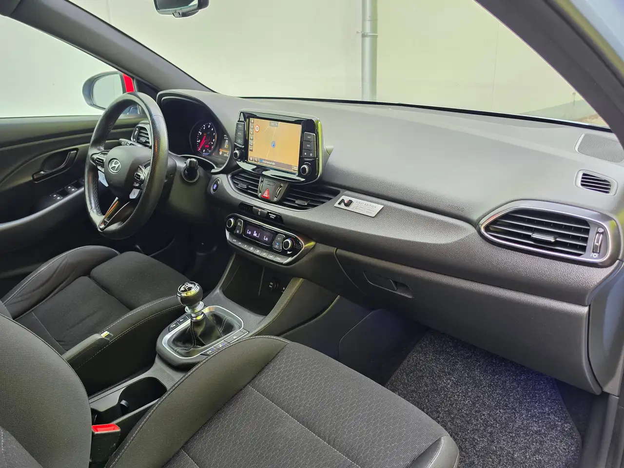 Hyundai i30 N Performance First Edition – Bild 15