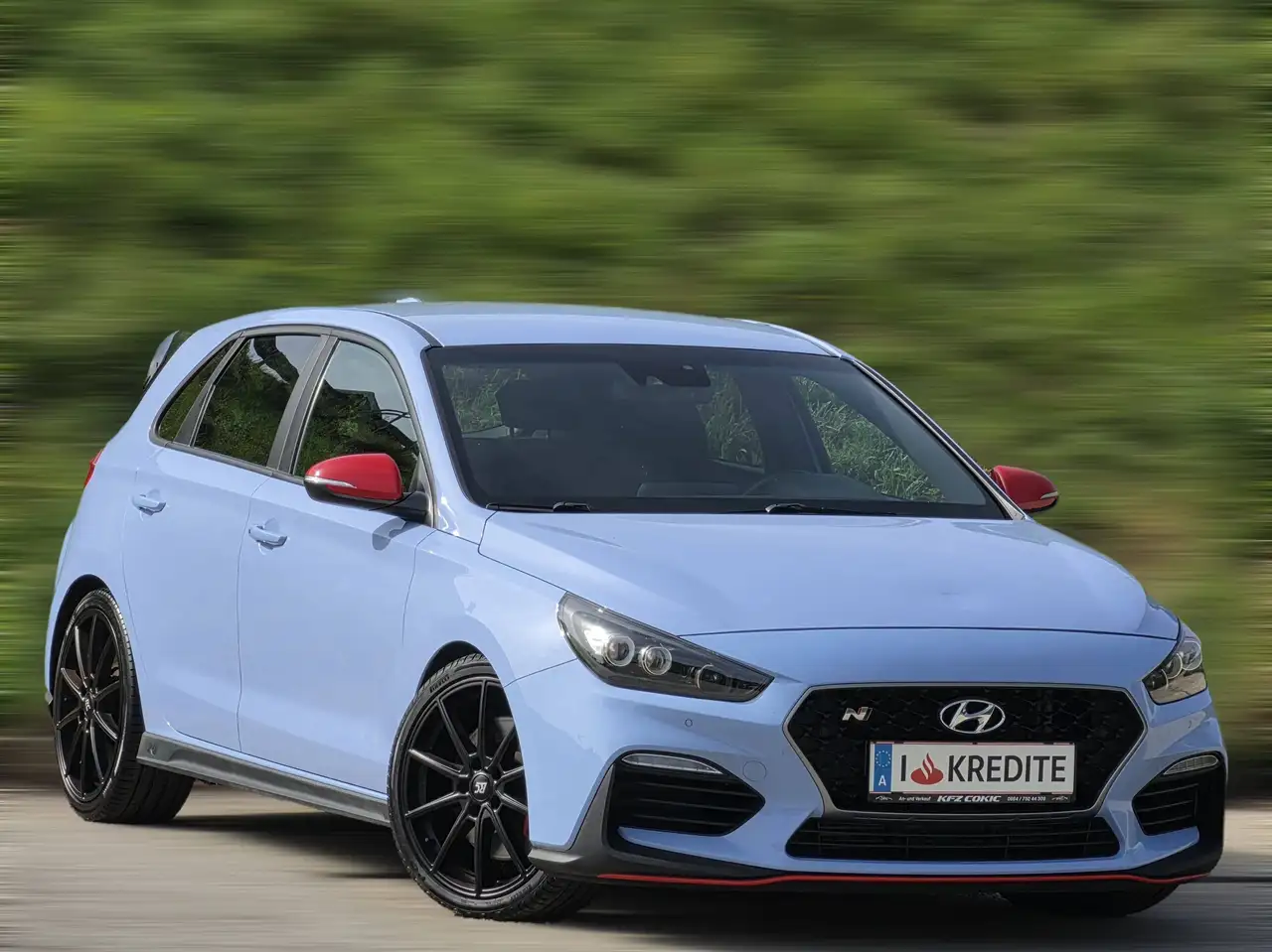 Hyundai i30 N Performance First Edition – Bild 3