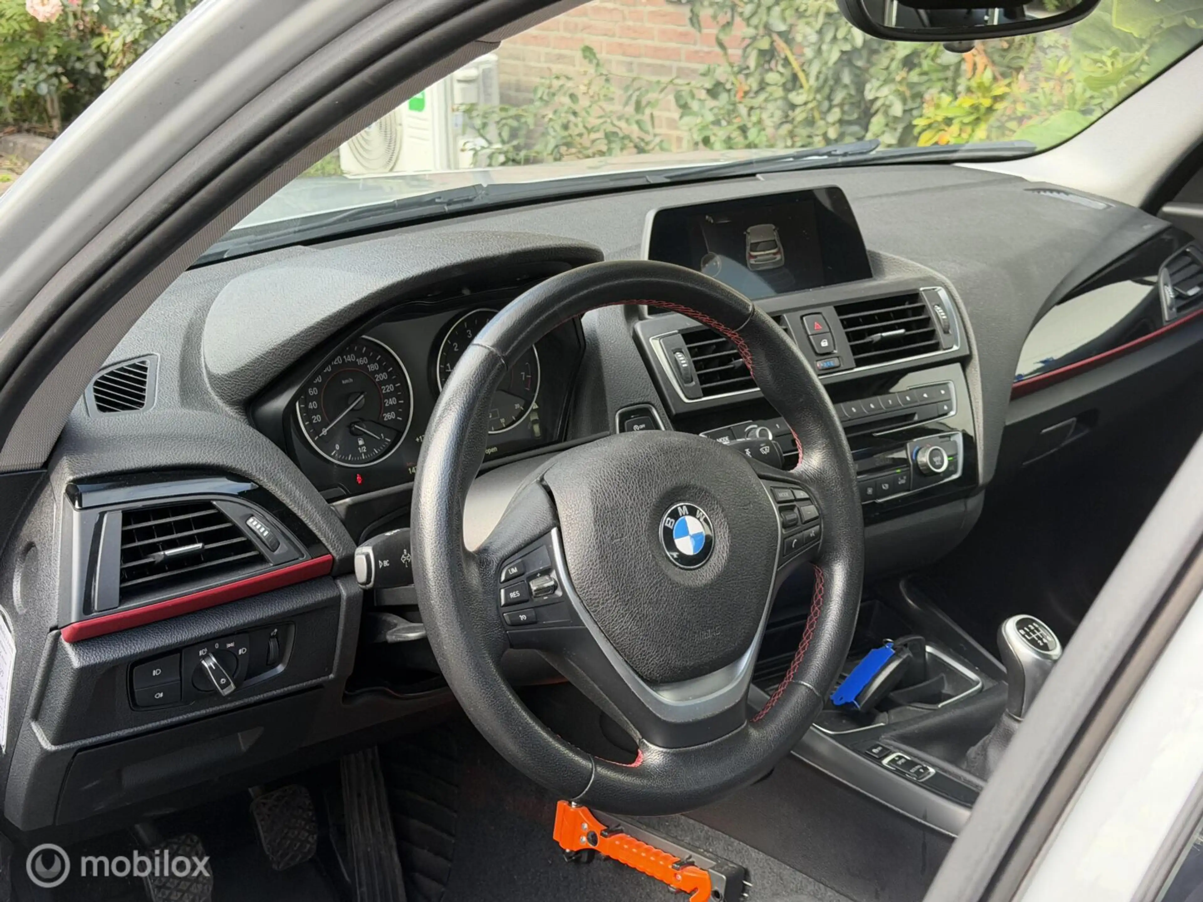 BMW 118 1-serie 118i LCi Sport LED Sportstoelen Climate OR — photo 19