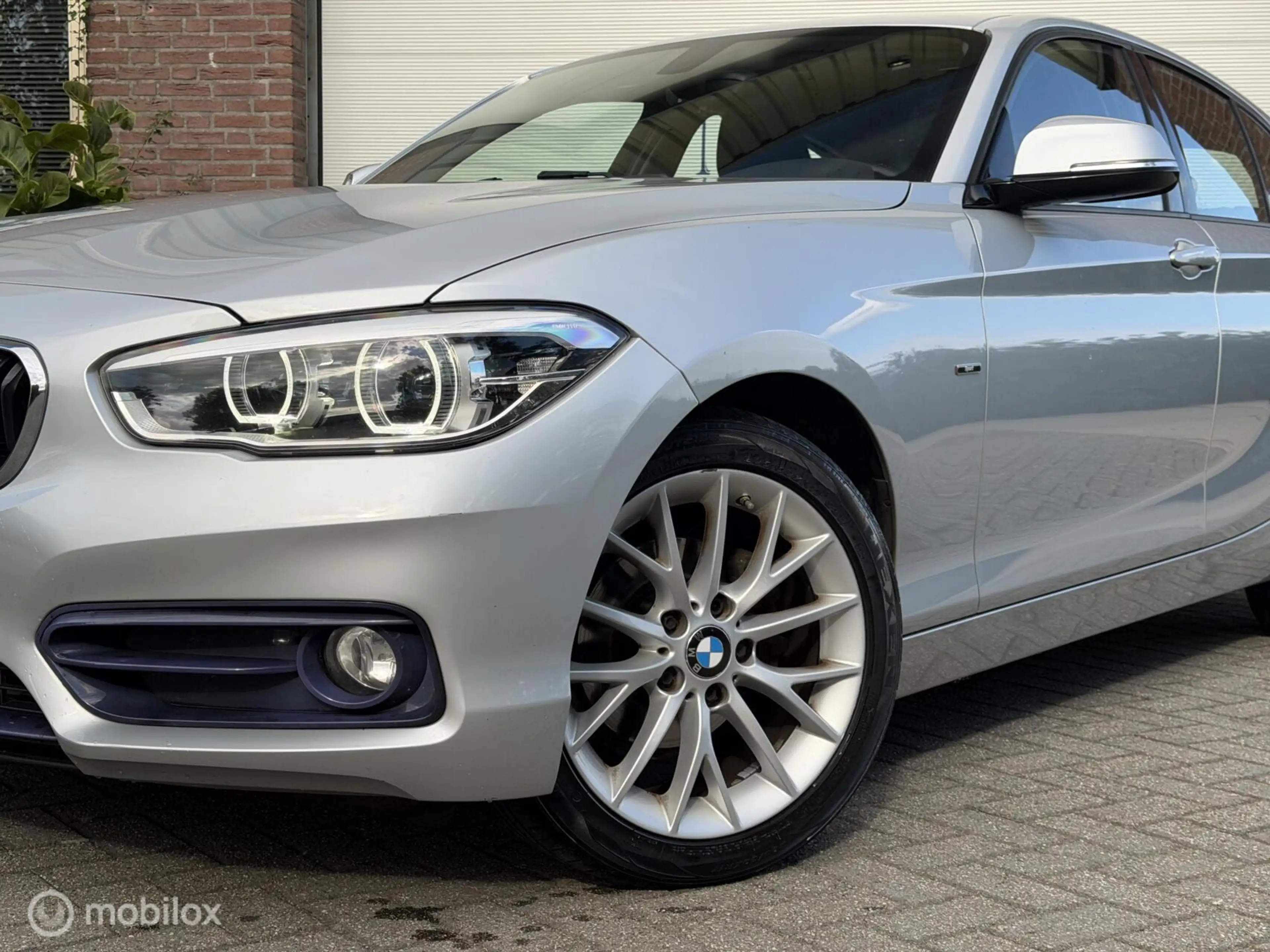 BMW 118 1-serie 118i LCi Sport LED Sportstoelen Climate OR — photo 22
