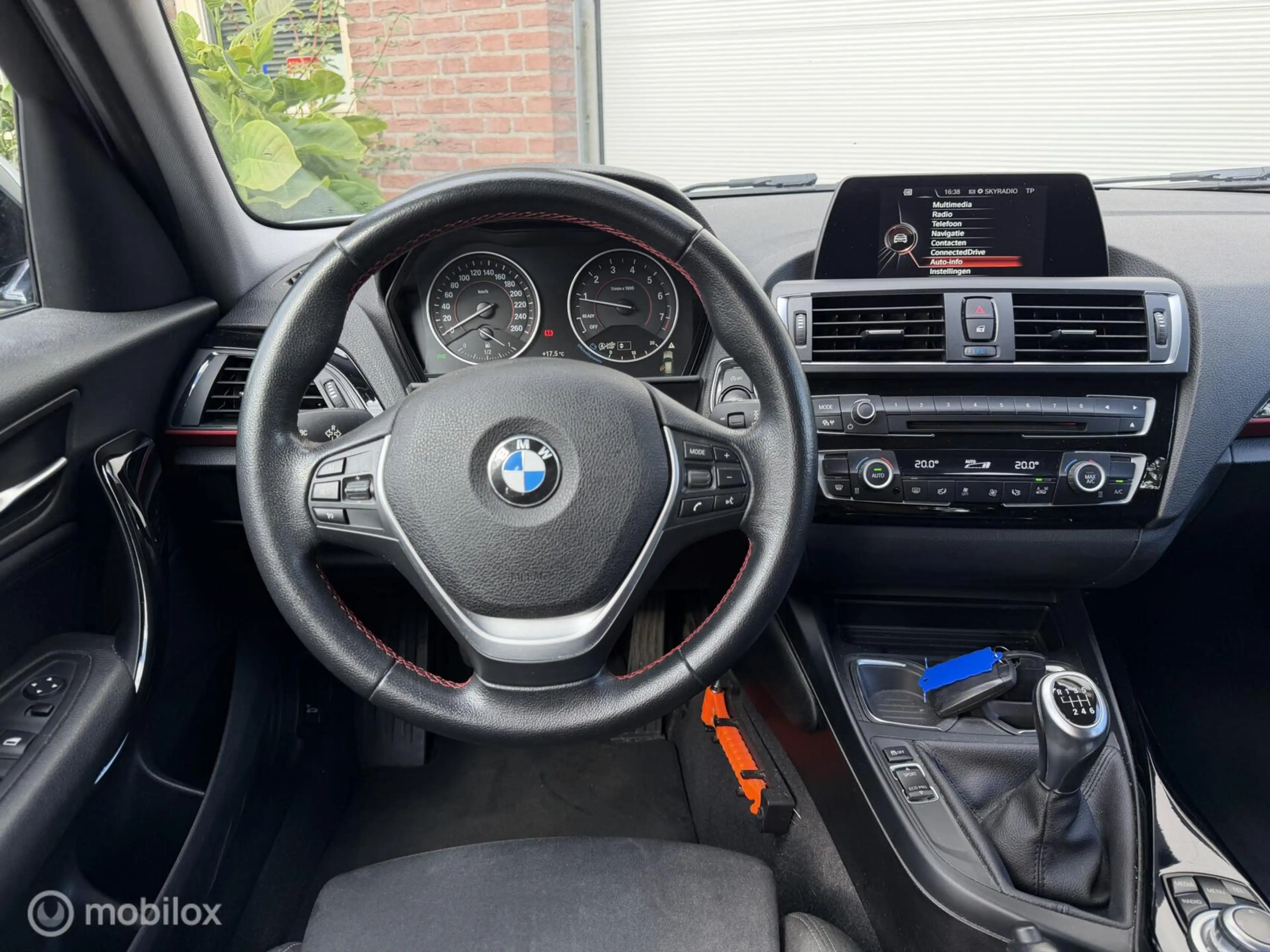 BMW 118 1-serie 118i LCi Sport LED Sportstoelen Climate OR — photo 10