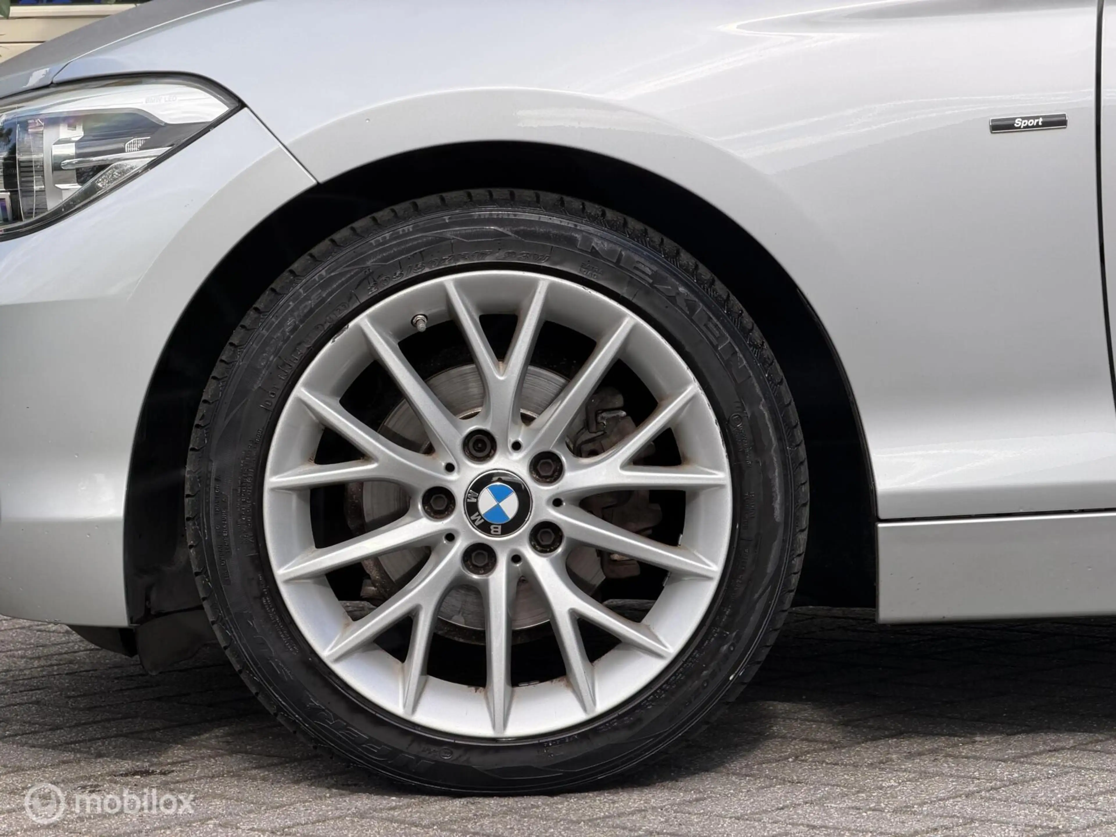 BMW 118 1-serie 118i LCi Sport LED Sportstoelen Climate OR — photo 6