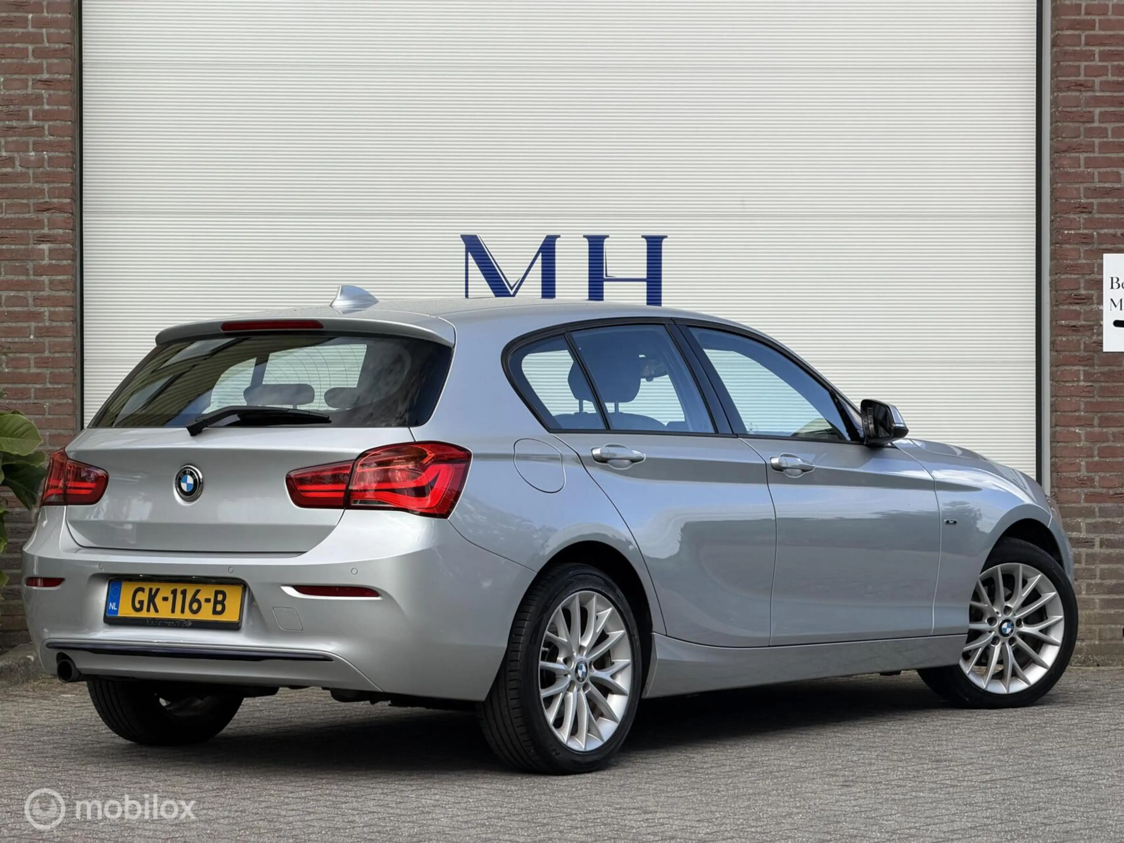 BMW 118 1-serie 118i LCi Sport LED Sportstoelen Climate OR — photo 7