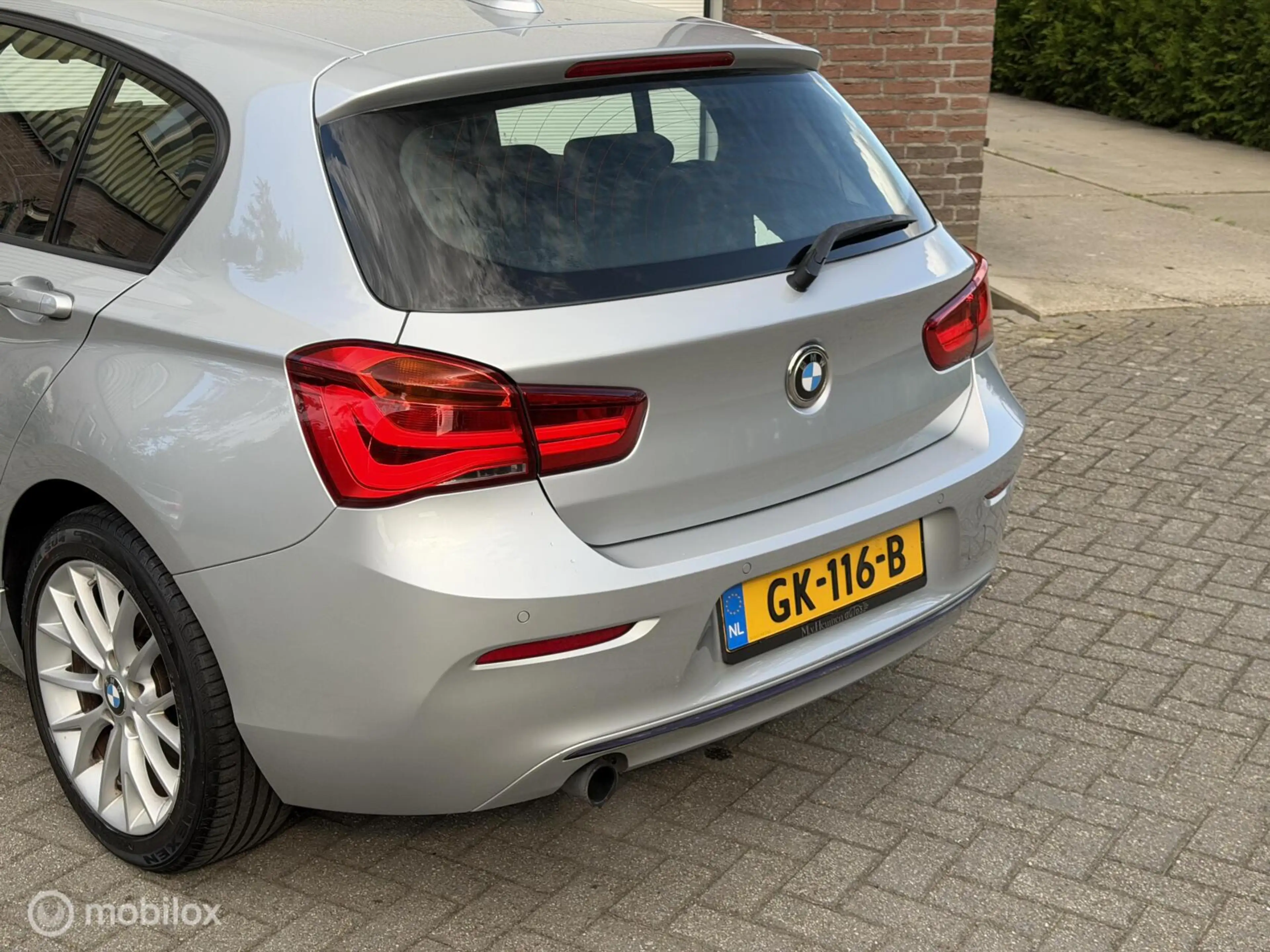 BMW 118 1-serie 118i LCi Sport LED Sportstoelen Climate OR — photo 23