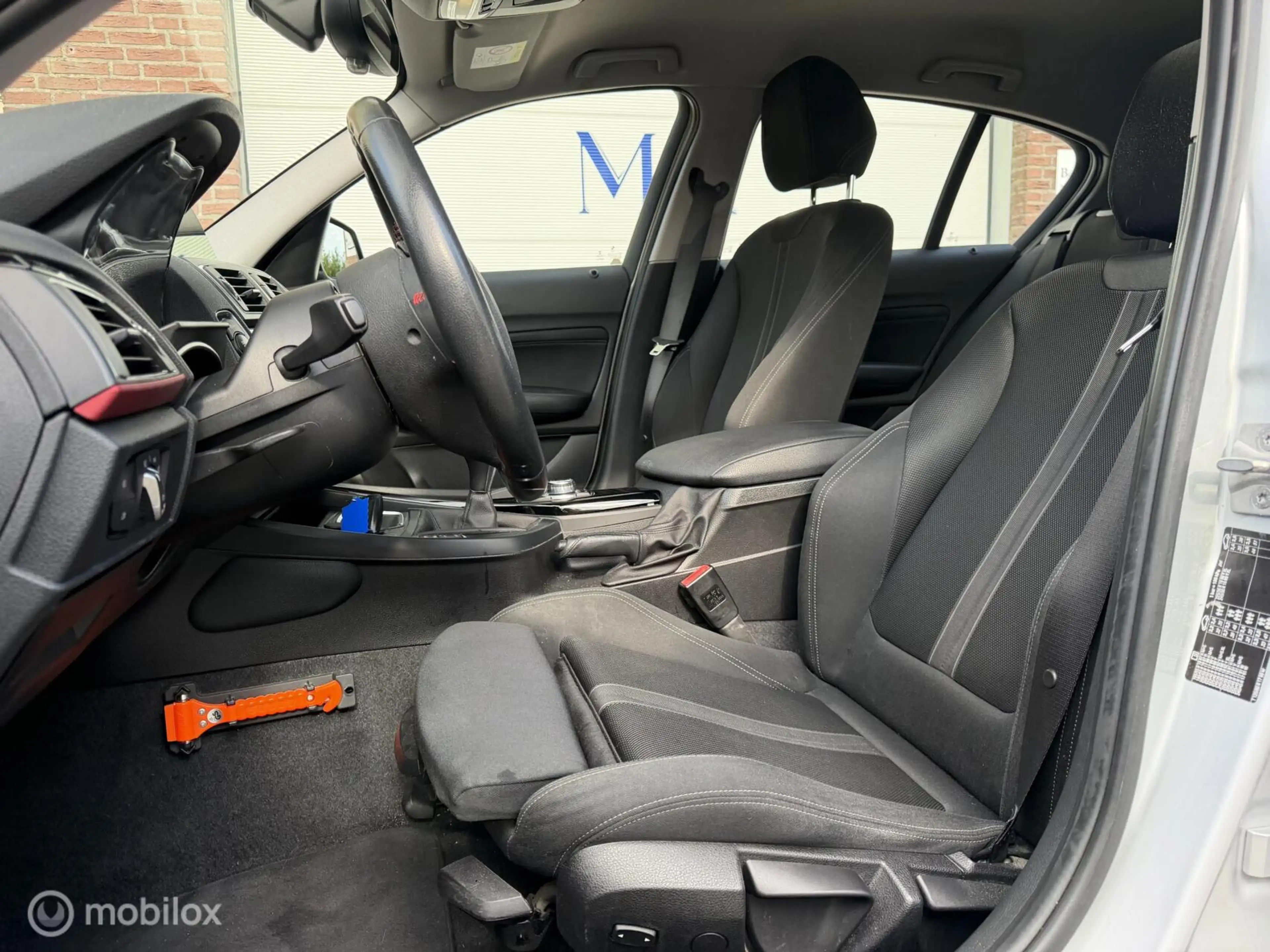 BMW 118 1-serie 118i LCi Sport LED Sportstoelen Climate OR — photo 5
