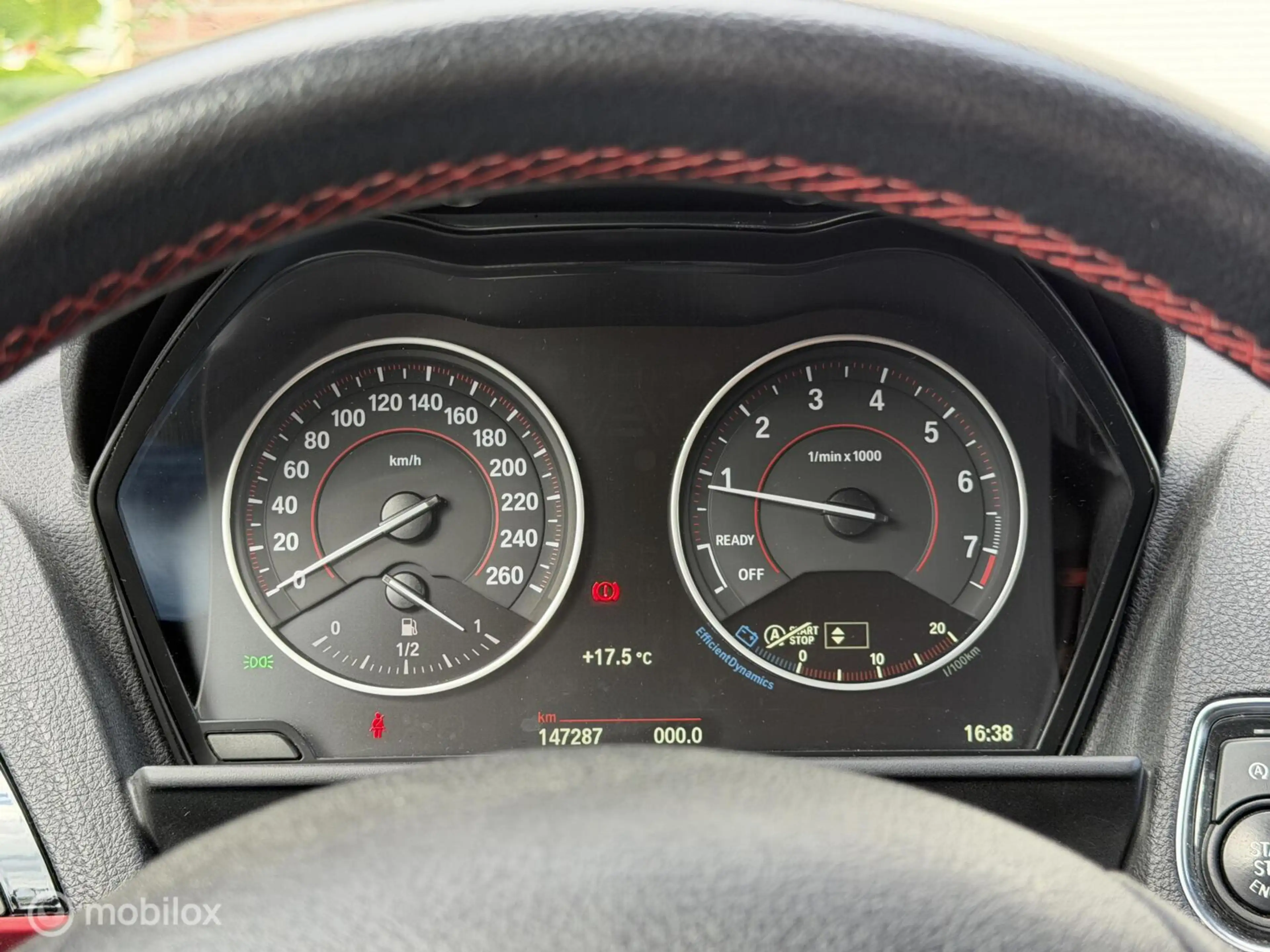 BMW 118 1-serie 118i LCi Sport LED Sportstoelen Climate OR — photo 11
