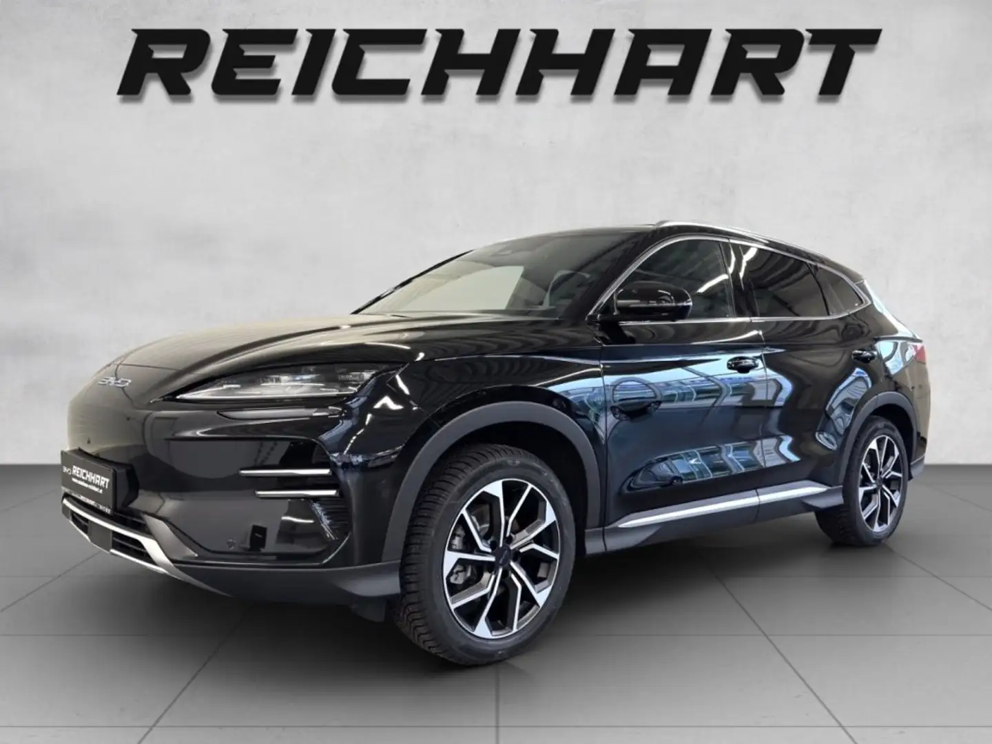 BYD Seal U DM-i Design AWD Schwarz - 1