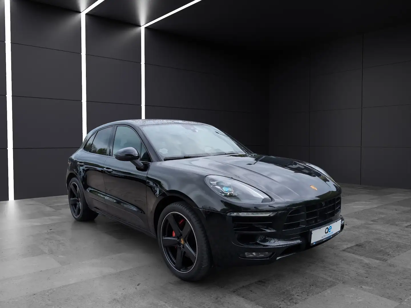 Porsche Macan GTS *Luft*eAHK*Pano*Bose*ACC*LED*360°* Schwarz - 2