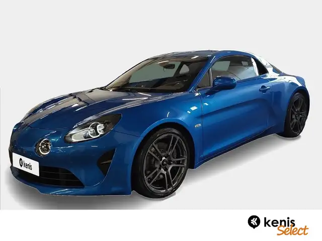 Alpine A110 1.8 Turbo GT 300pk NAVI FOCAL VERW.ZETEL