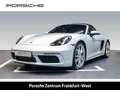 Porsche Boxster 718 Sportabgas Sportsitze PASM Weiß - thumbnail 1