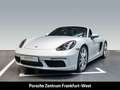 Porsche Boxster 718 Sportabgas Sportsitze PASM Weiß - thumbnail 2