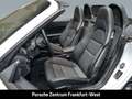 Porsche Boxster 718 Sportabgas Sportsitze PASM Weiß - thumbnail 23