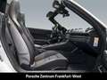 Porsche Boxster 718 Sportabgas Sportsitze PASM Weiß - thumbnail 13